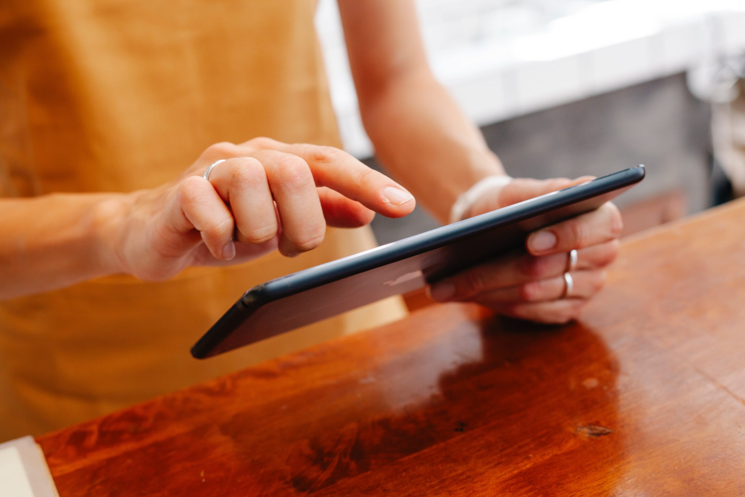 INTEGRATE ORDERING PLATFORMS DIRECTLY TO YOUR RESTAURANT POS